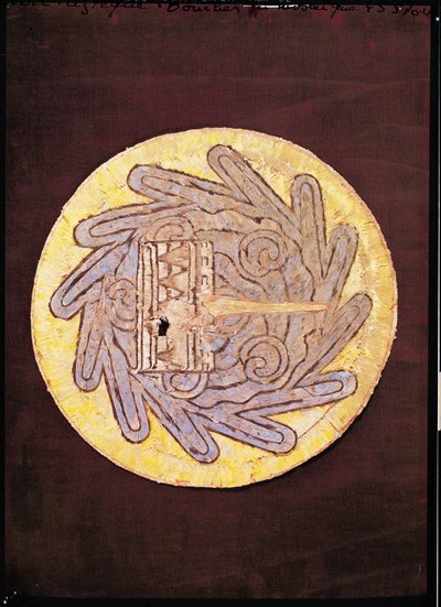 Couverture de calice, vers 1540 - Spanish Colonial